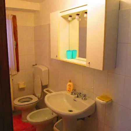 Ferienwohnung La Casa Dei Nonni2 Acqualagna Exterior foto